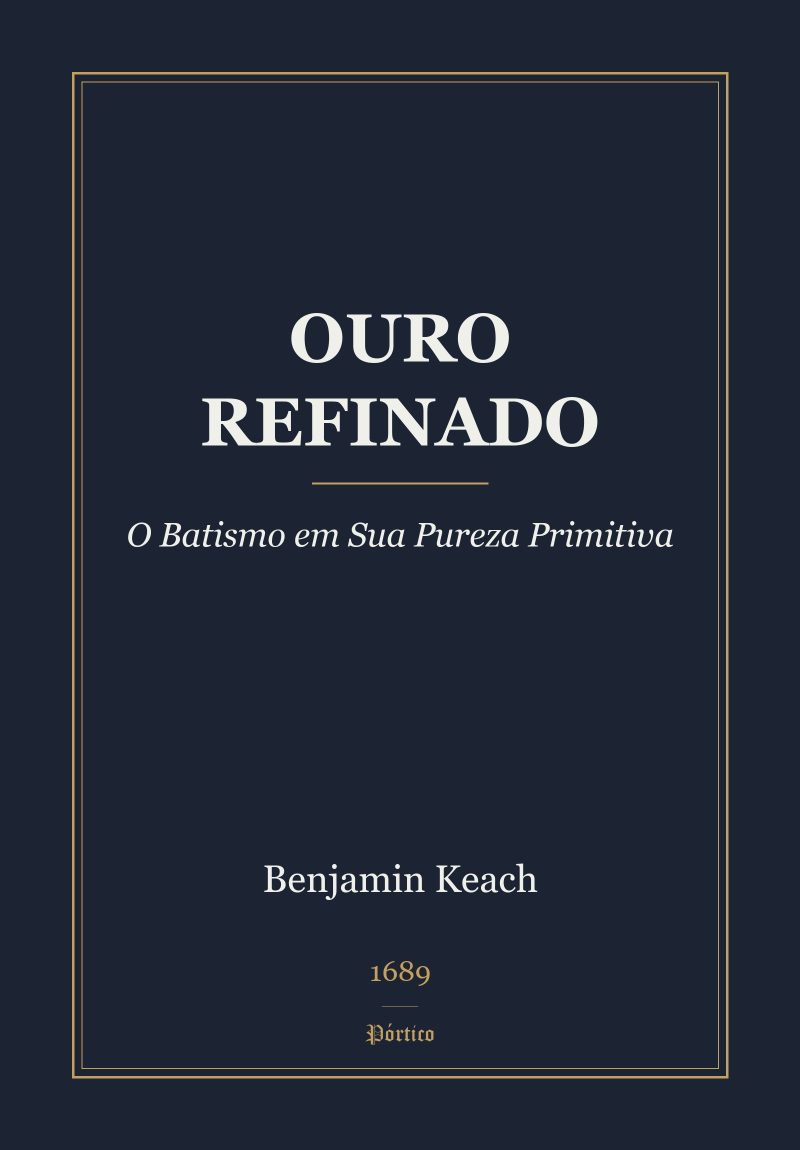 Capa de Ouro Refinado