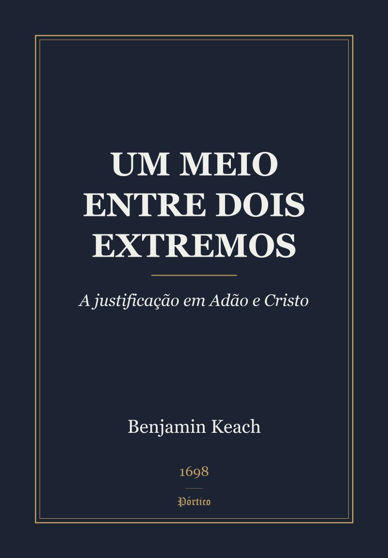 Capa de Um Meio entre Dois Extremos